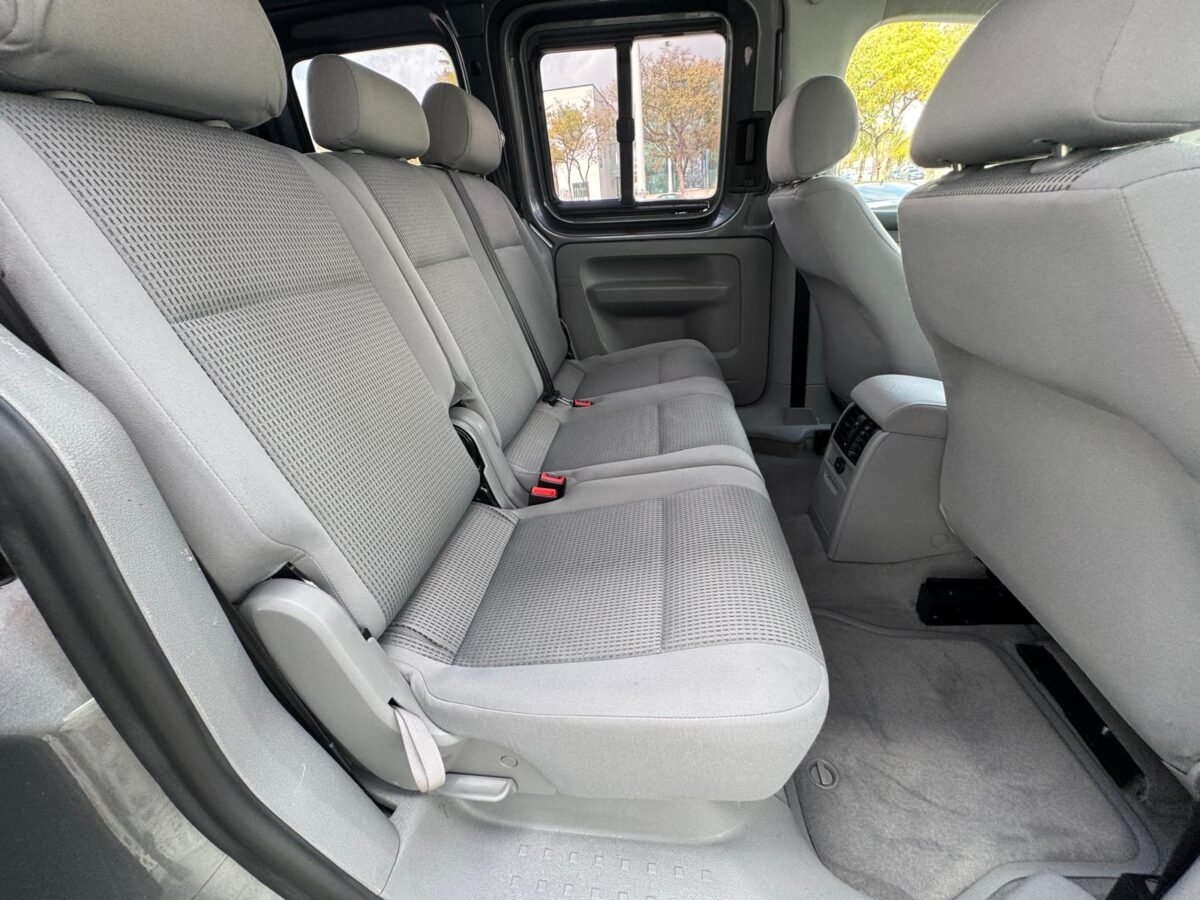 VOLKSWAGEN Caddy 1.9 TDI DSG Kombi Life 7 plazas