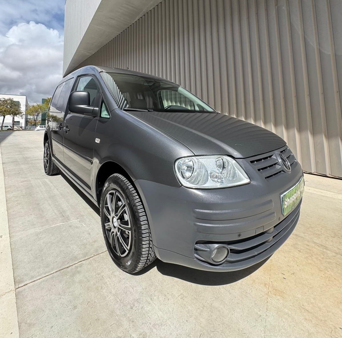 VOLKSWAGEN Caddy 1.9 TDI DSG Kombi Life 7 plazas