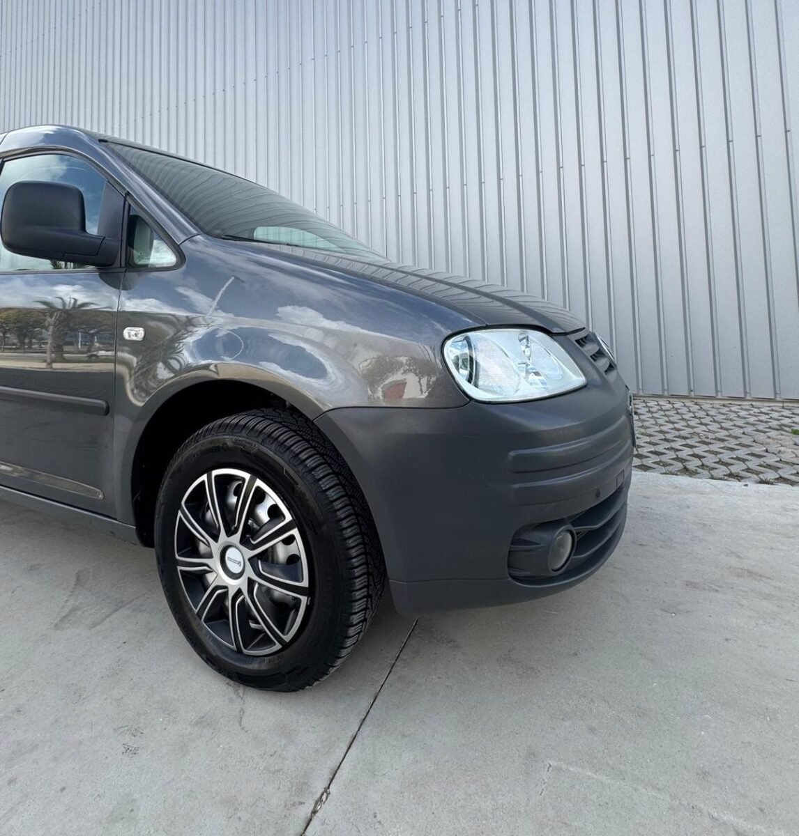 VOLKSWAGEN Caddy 1.9 TDI DSG Kombi Life 7 plazas
