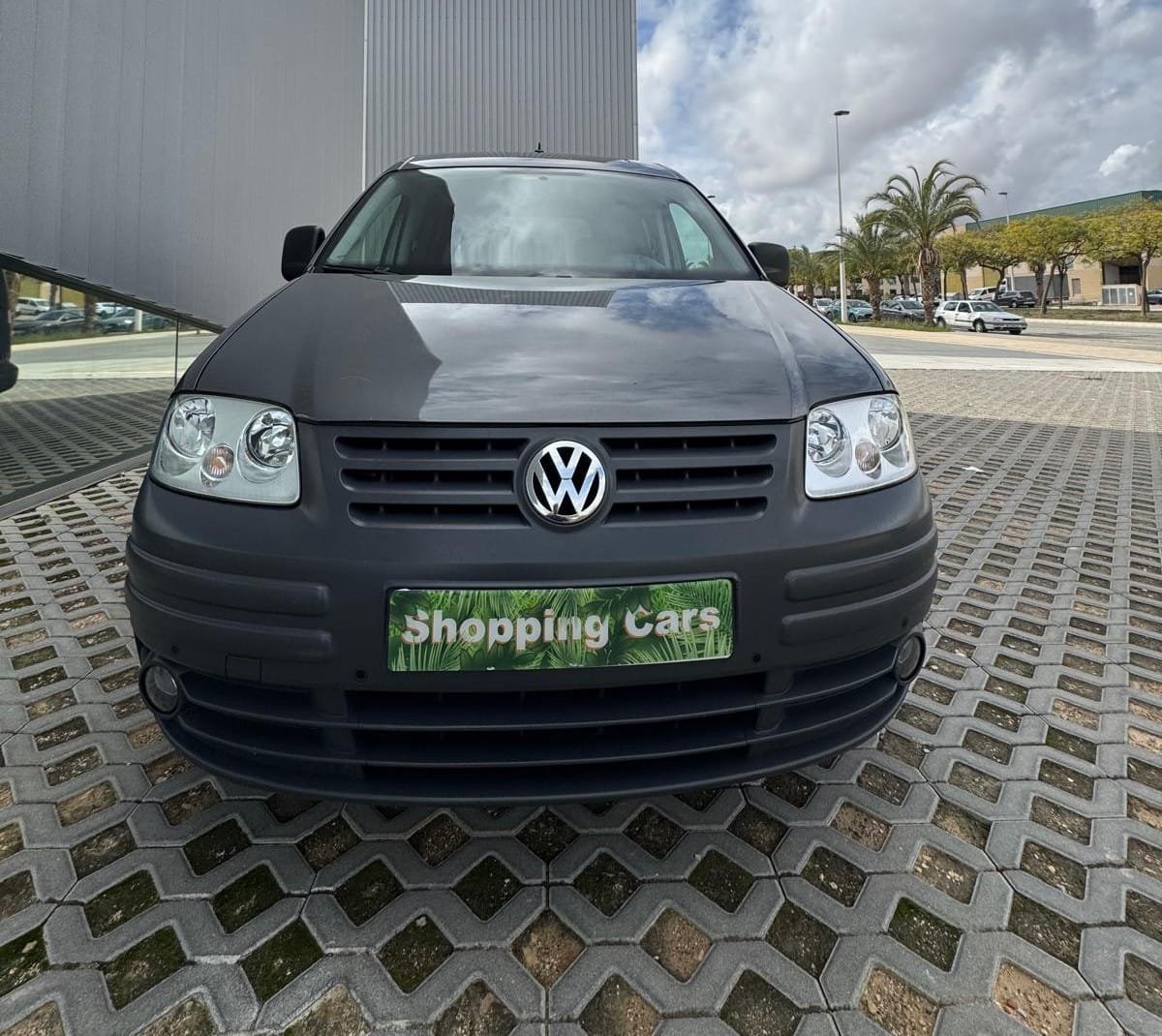 VOLKSWAGEN Caddy 1.9 TDI DSG Kombi Life 7 plazas