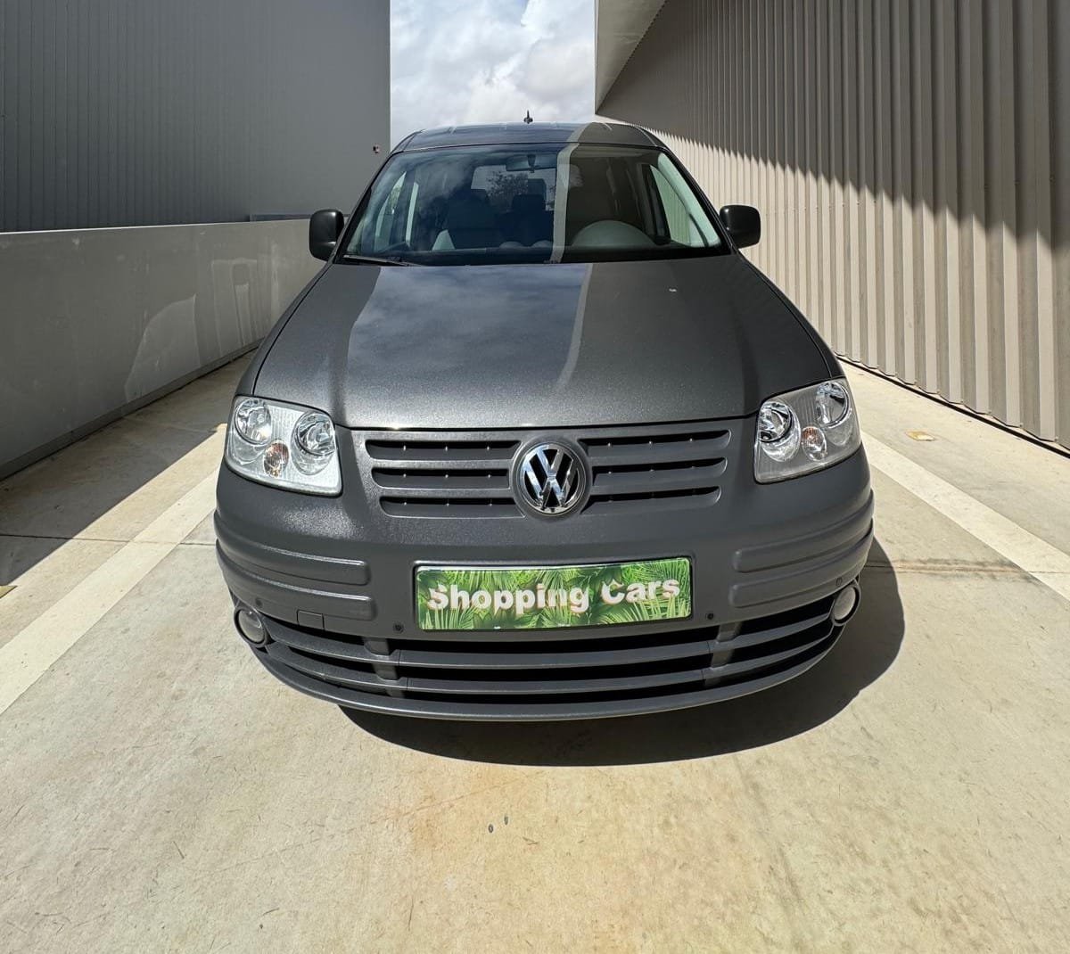 VOLKSWAGEN Caddy 1.9 TDI DSG Kombi Life 7 plazas