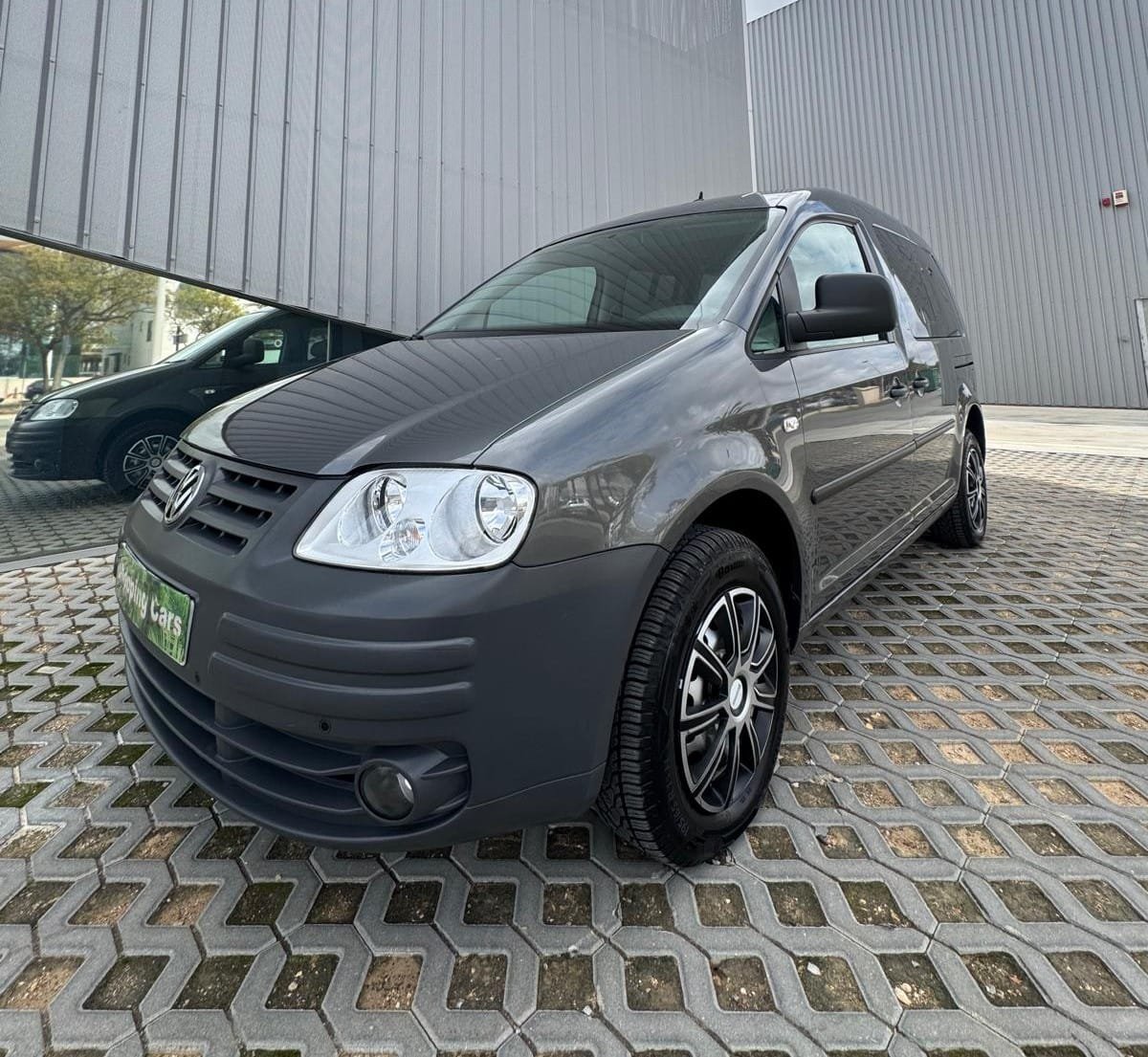 VOLKSWAGEN Caddy 1.9 TDI DSG Kombi Life 7 plazas