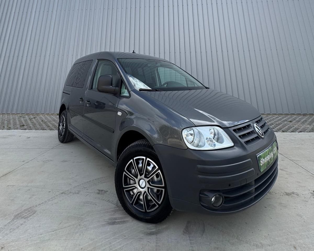 VOLKSWAGEN Caddy 1.9 TDI DSG Kombi Life 7 plazas