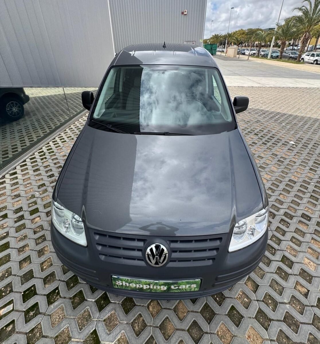 VOLKSWAGEN Caddy 1.9 TDI DSG Kombi Life 7 plazas