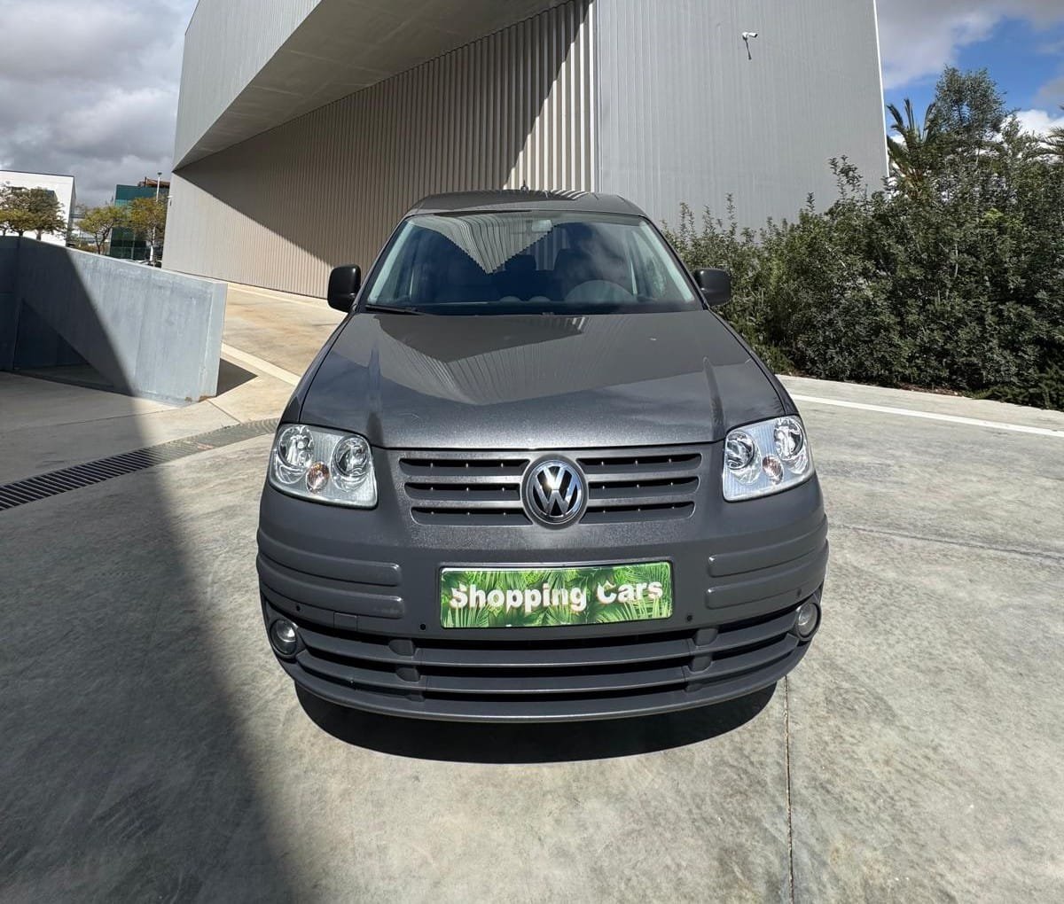 VOLKSWAGEN Caddy 1.9 TDI DSG Kombi Life 7 plazas