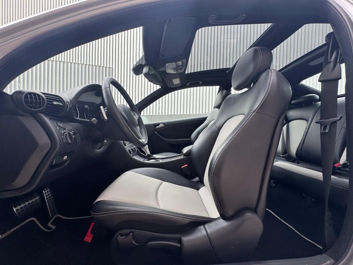MERCEDES-BENZ CLC 200 CDI 