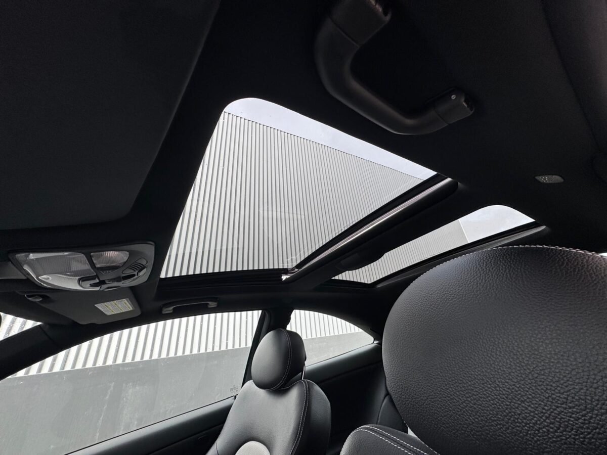 MERCEDES-BENZ CLC 200 CDI 