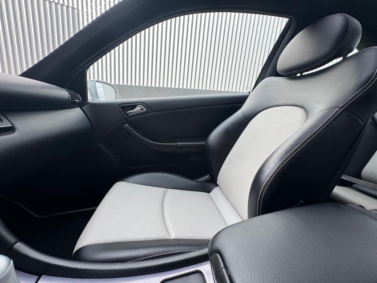 MERCEDES-BENZ CLC 200 CDI 