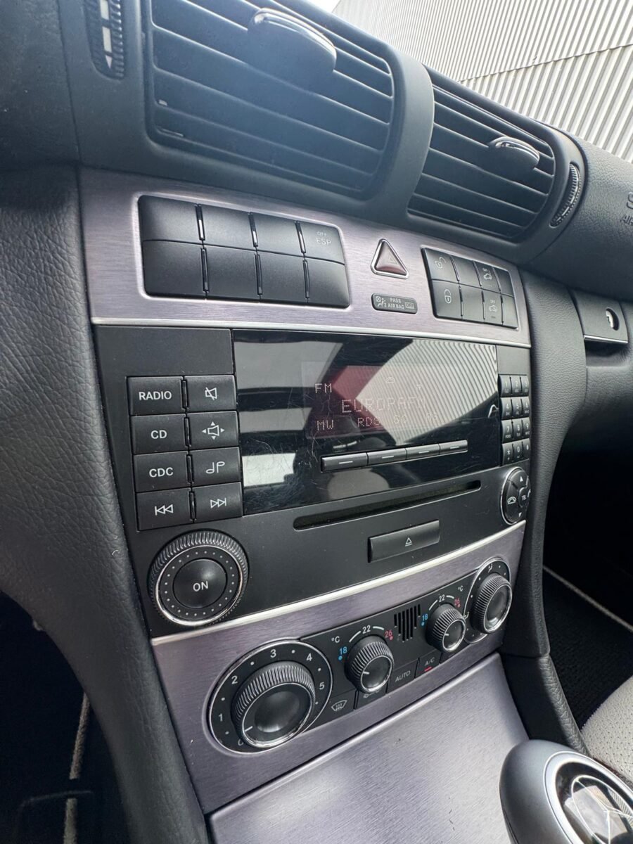 MERCEDES-BENZ CLC 200 CDI 