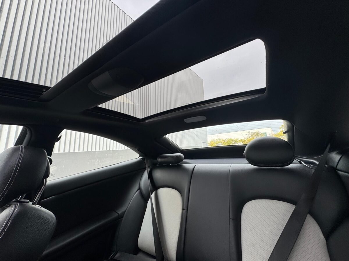 MERCEDES-BENZ CLC 200 CDI 