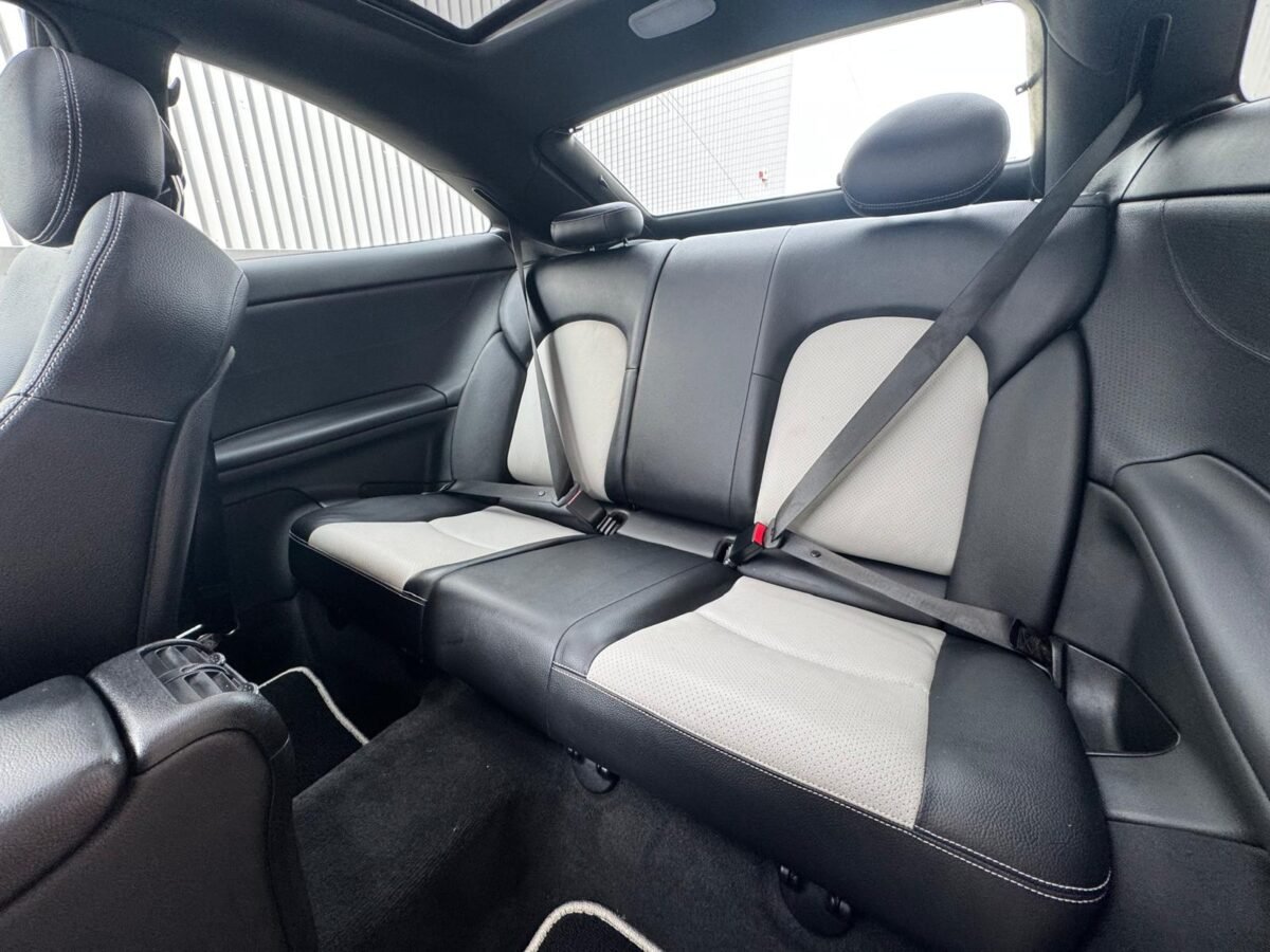 MERCEDES-BENZ CLC 200 CDI 
