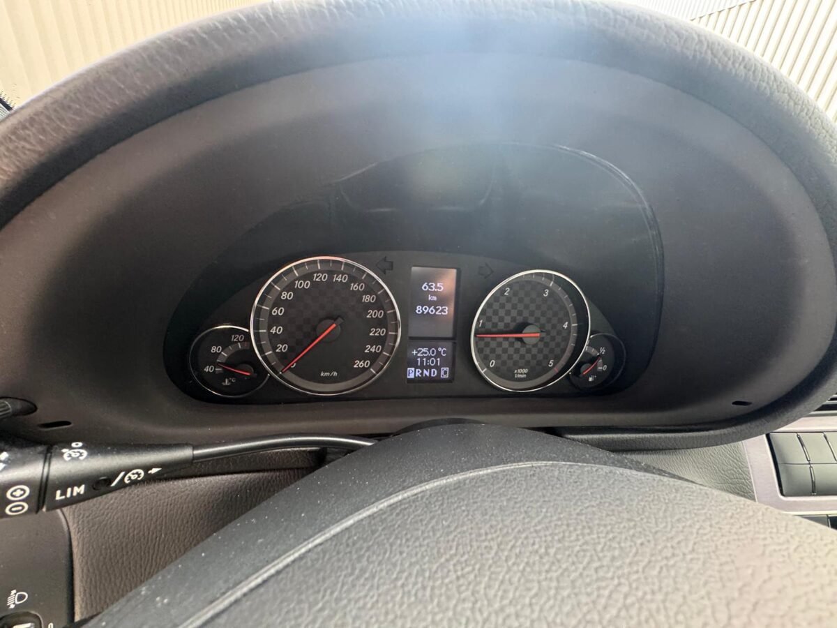 MERCEDES-BENZ CLC 200 CDI 