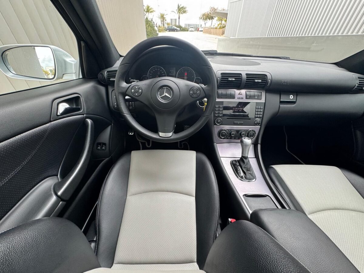 MERCEDES-BENZ CLC 200 CDI 