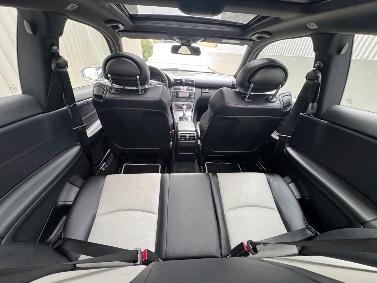 MERCEDES-BENZ CLC 200 CDI 