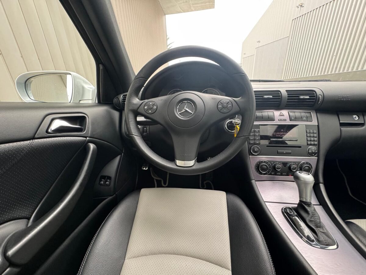 MERCEDES-BENZ CLC 200 CDI 