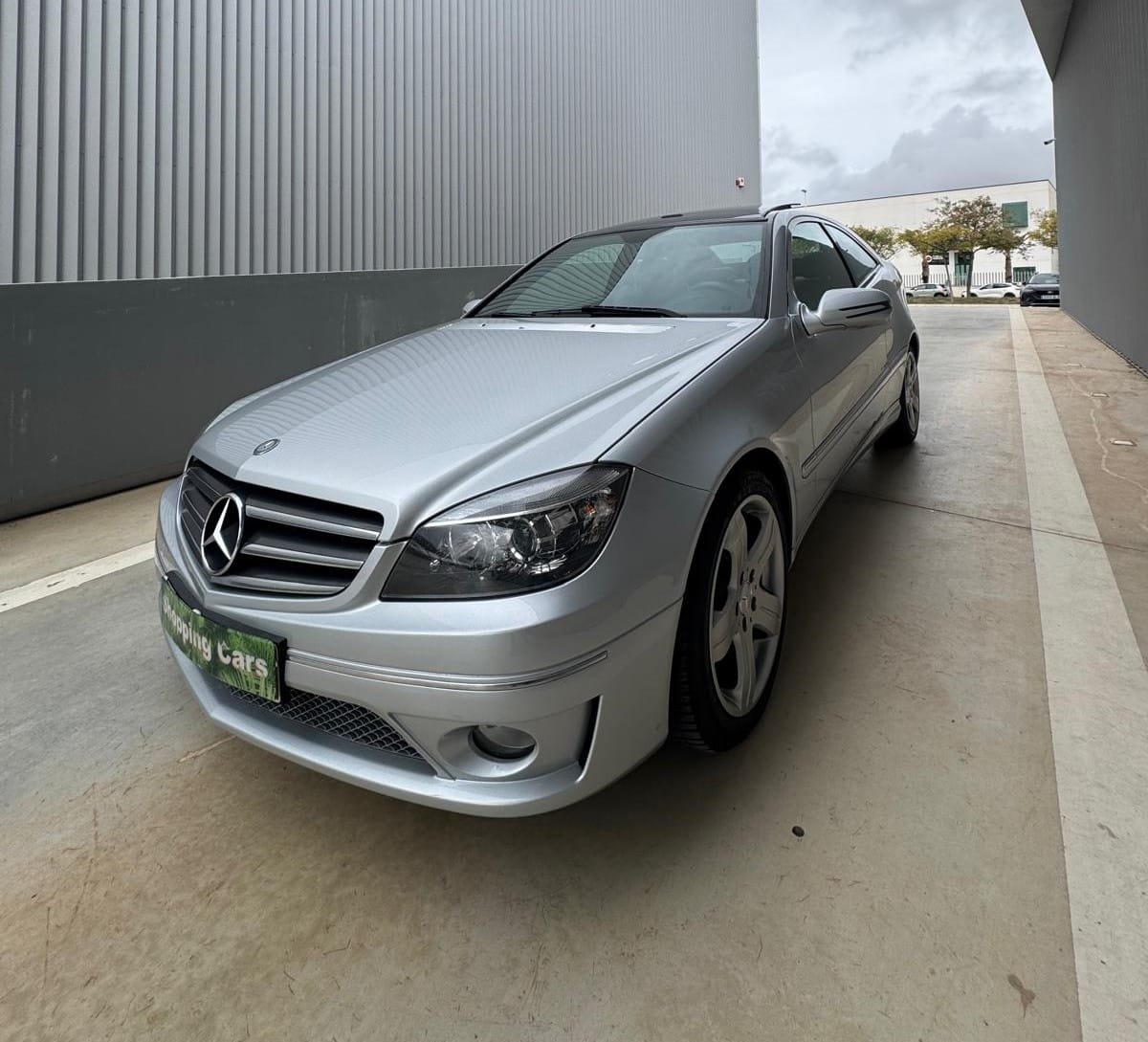 MERCEDES-BENZ CLC 200 CDI 