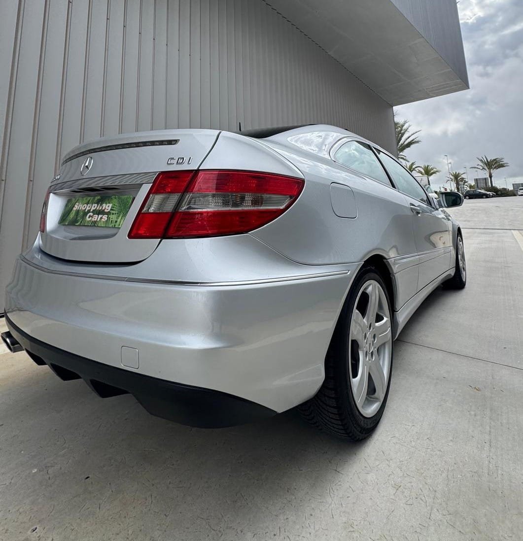 MERCEDES-BENZ CLC 200 CDI 