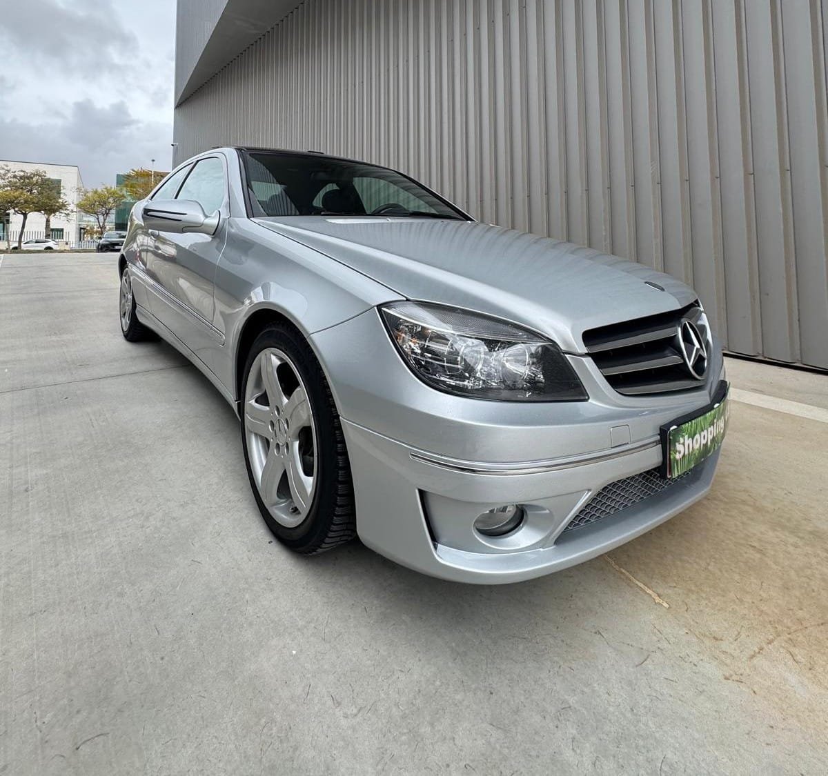 MERCEDES-BENZ CLC 200 CDI 