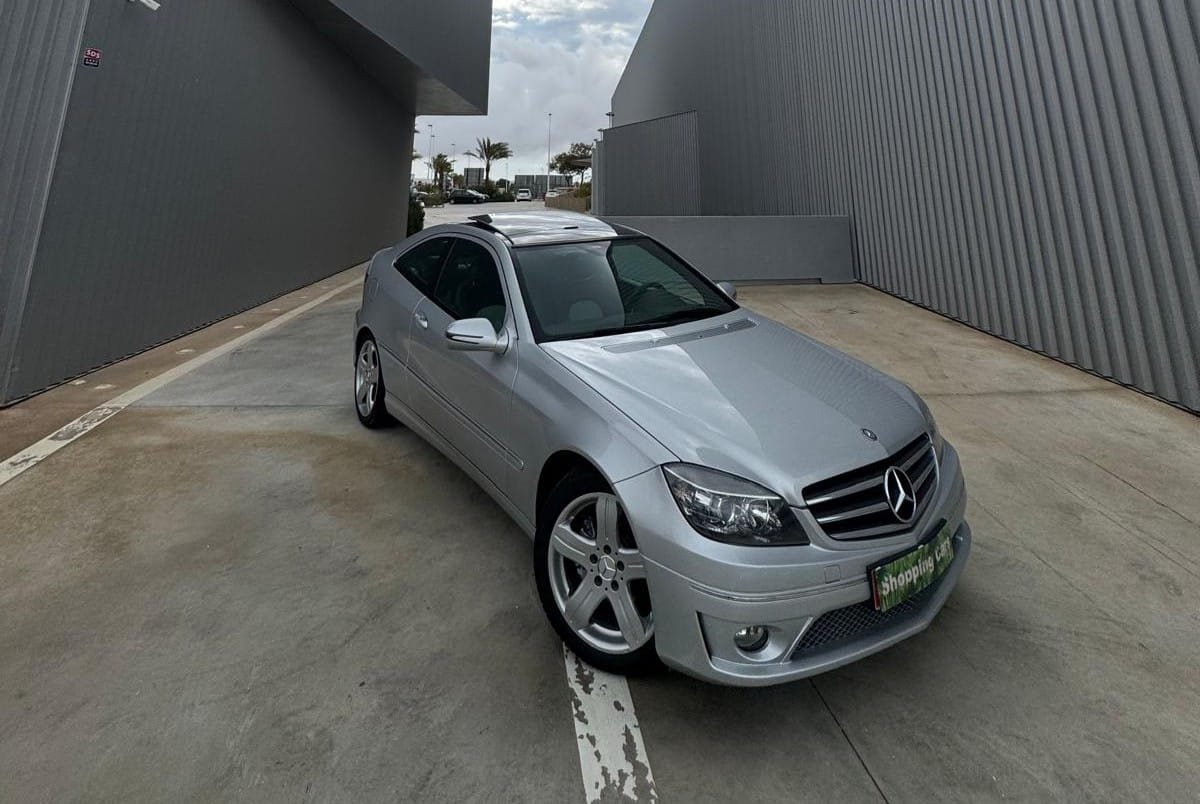 MERCEDES-BENZ CLC 200 CDI 