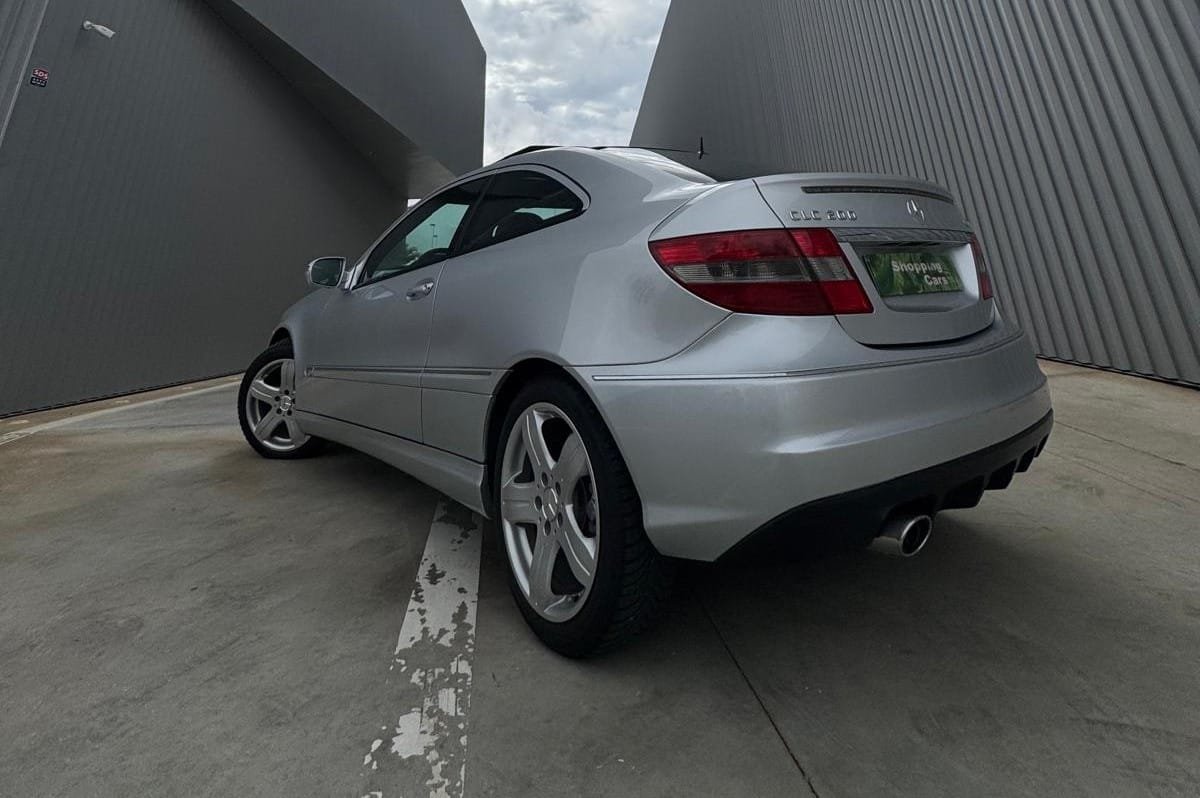 MERCEDES-BENZ CLC 200 CDI 