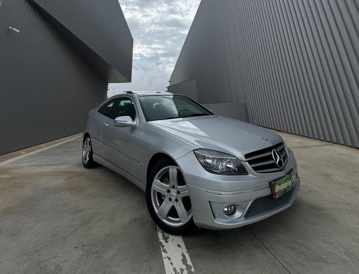 MERCEDES-BENZ CLC 200 CDI 