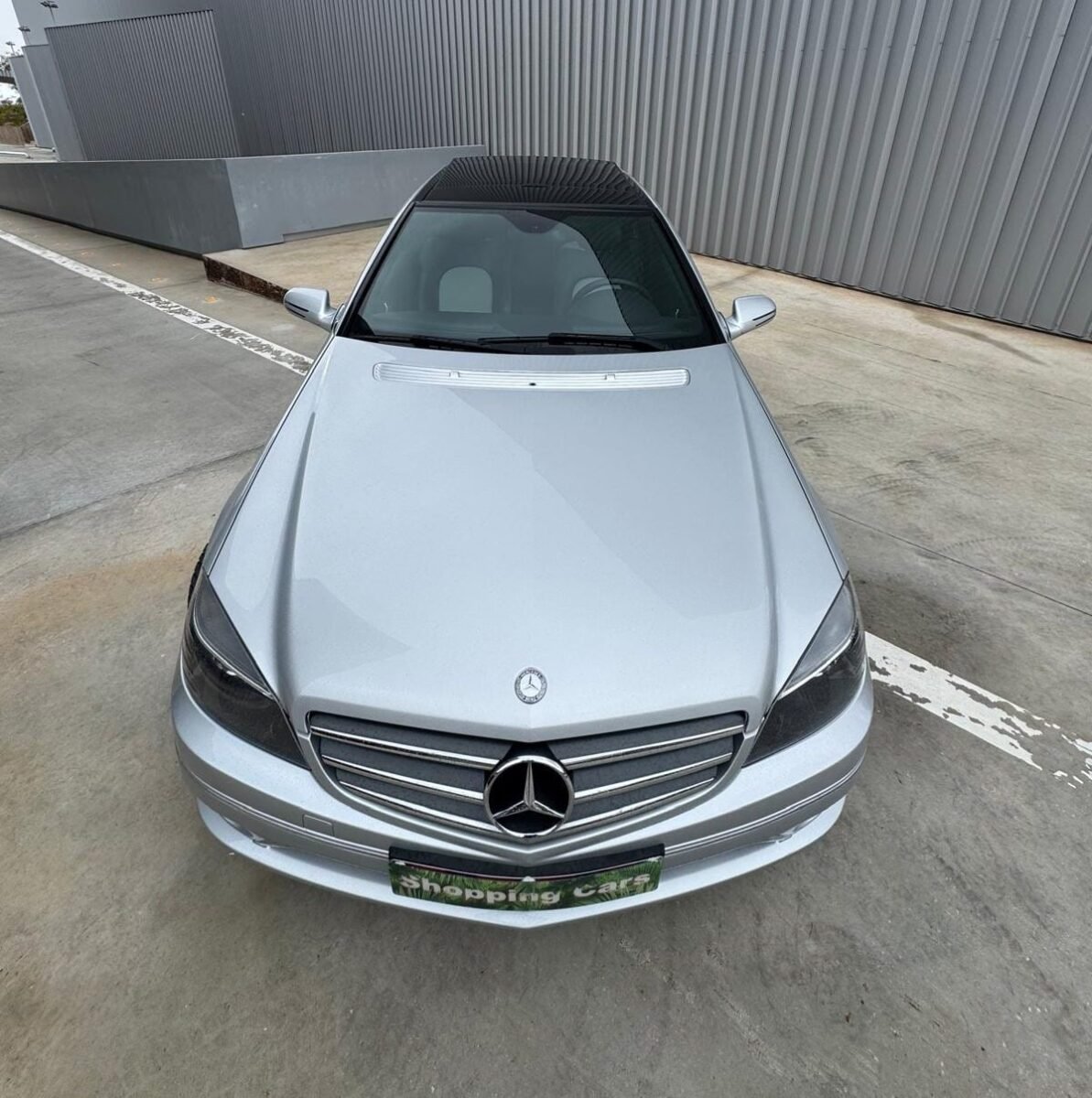 MERCEDES-BENZ CLC 200 CDI 