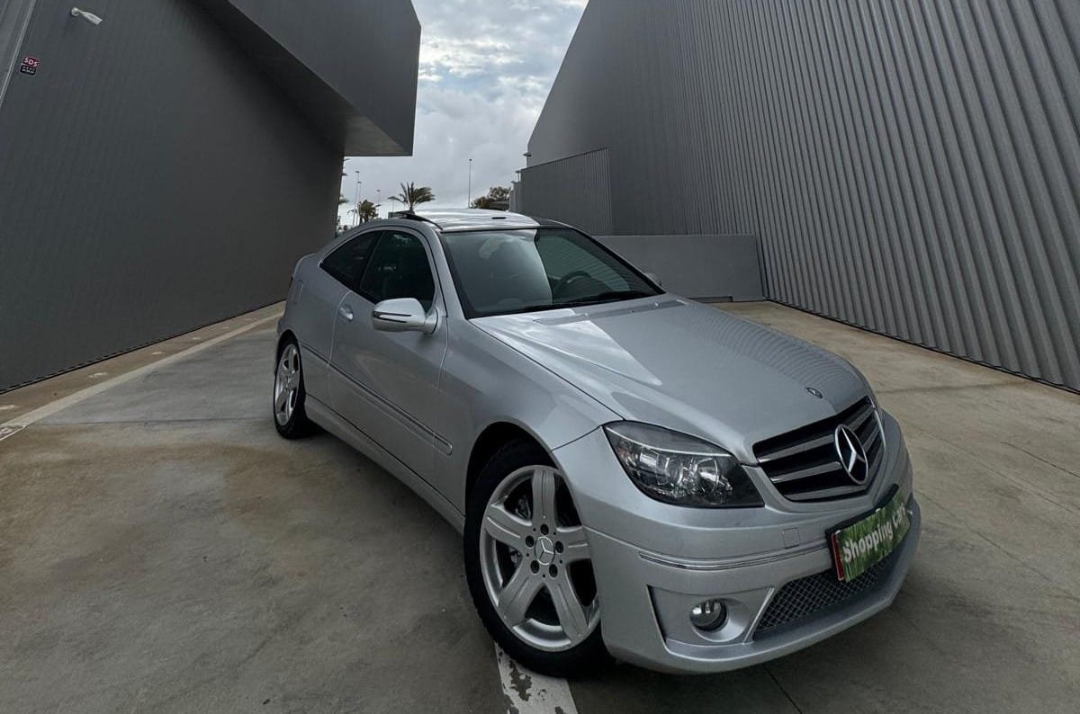 MERCEDES-BENZ CLC 200 CDI 