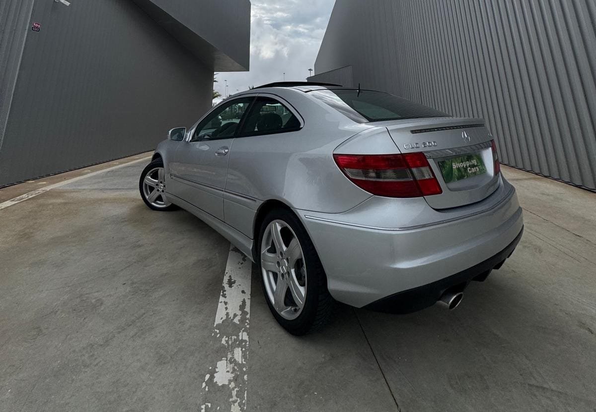 MERCEDES-BENZ CLC 200 CDI 