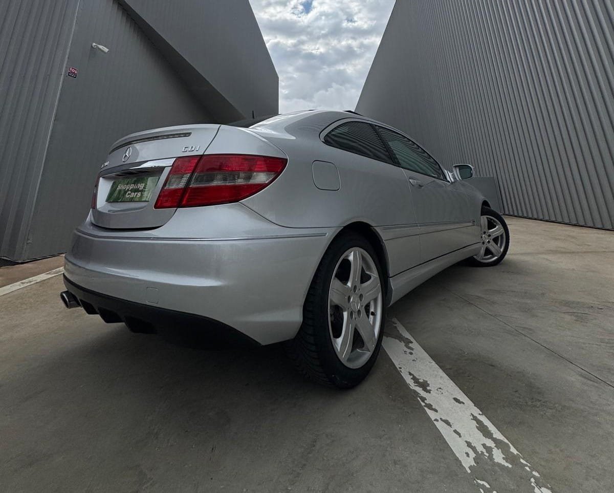 MERCEDES-BENZ CLC 200 CDI 