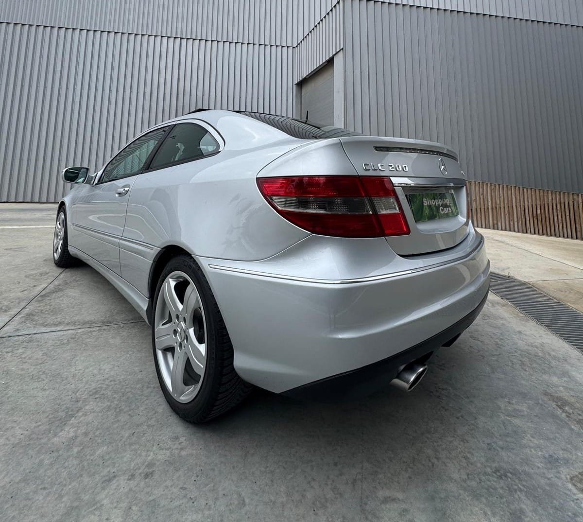 MERCEDES-BENZ CLC 200 CDI 
