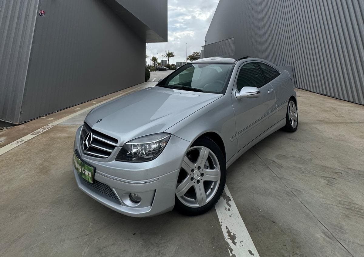 MERCEDES-BENZ CLC 200 CDI 