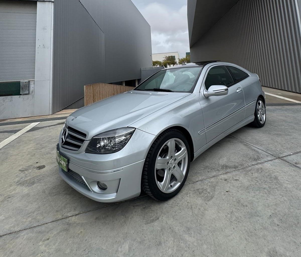 MERCEDES-BENZ CLC 200 CDI 