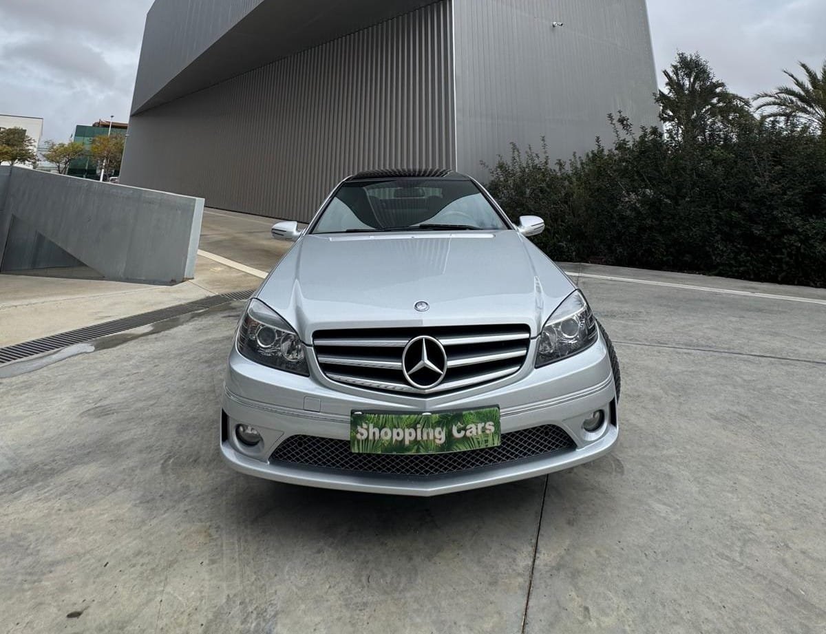 MERCEDES-BENZ CLC 200 CDI 