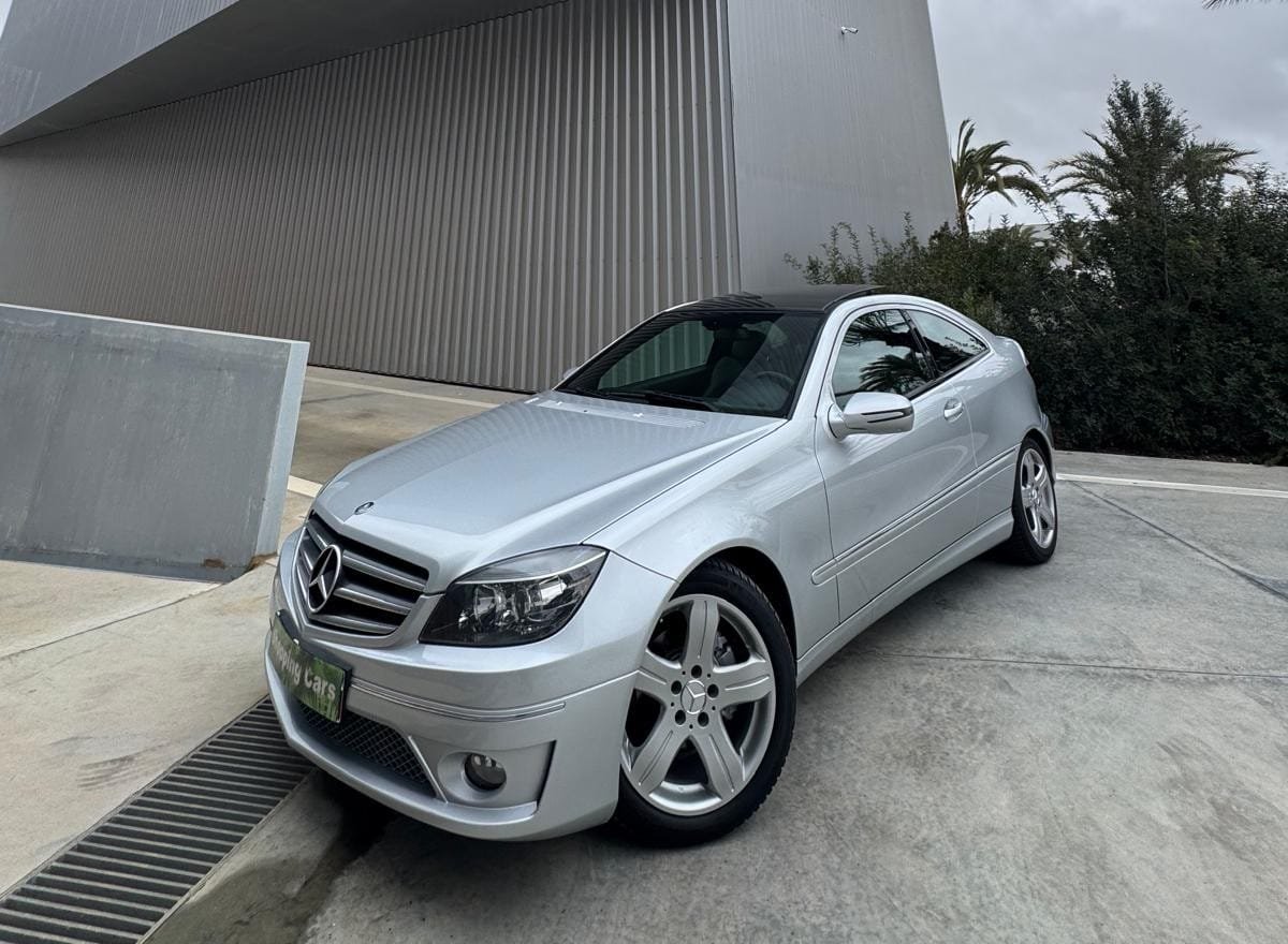 MERCEDES-BENZ CLC 200 CDI 