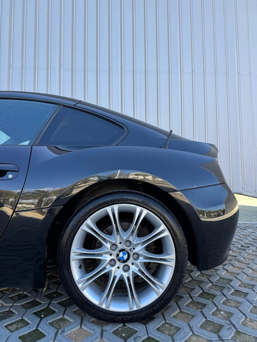 BMW Z4 3.0 si coupe
