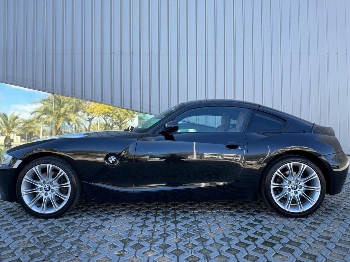 BMW Z4 3.0 si coupe
