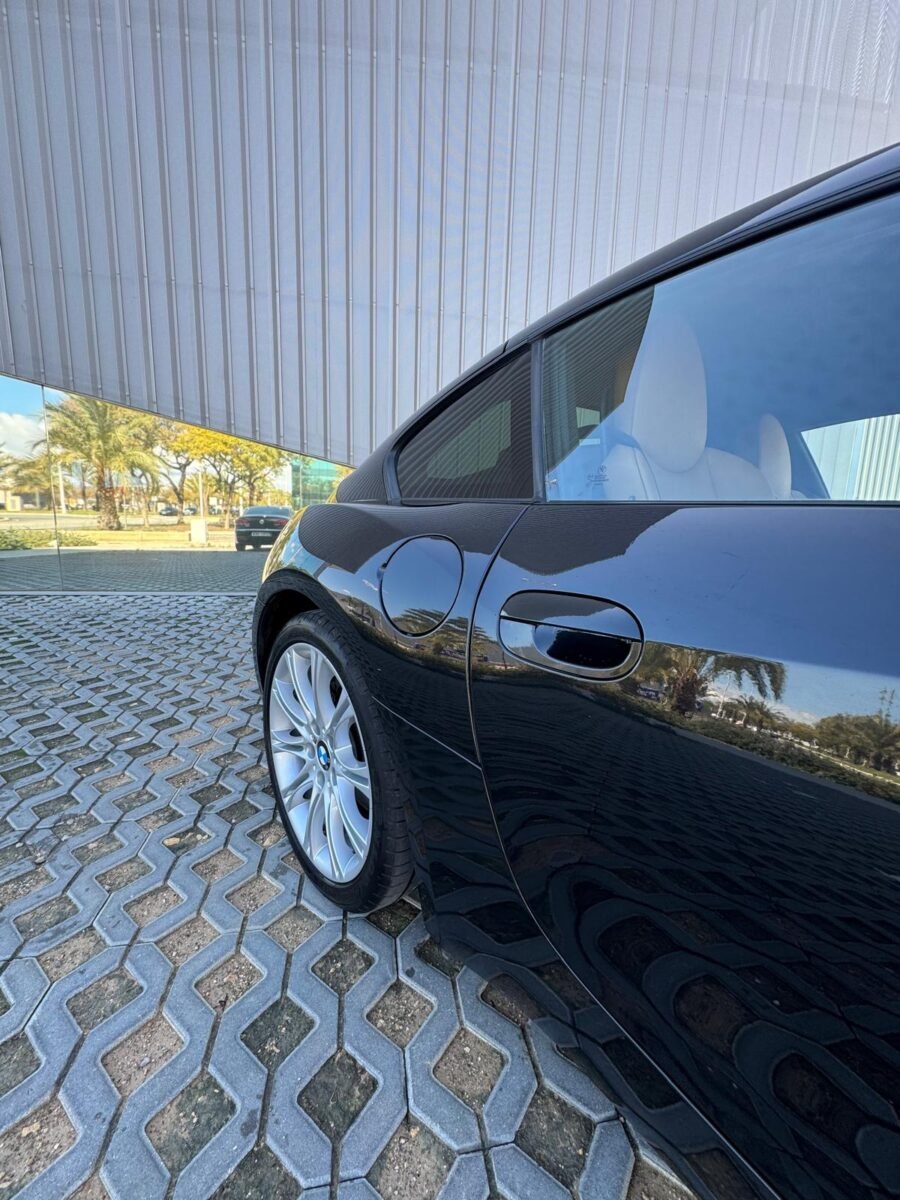 BMW Z4 3.0 si coupe