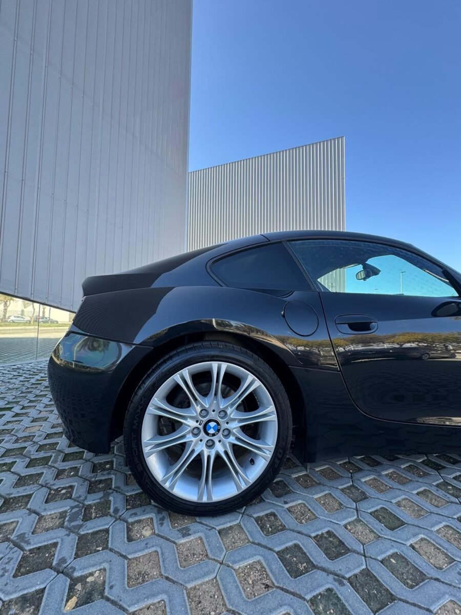 BMW Z4 3.0 si coupe