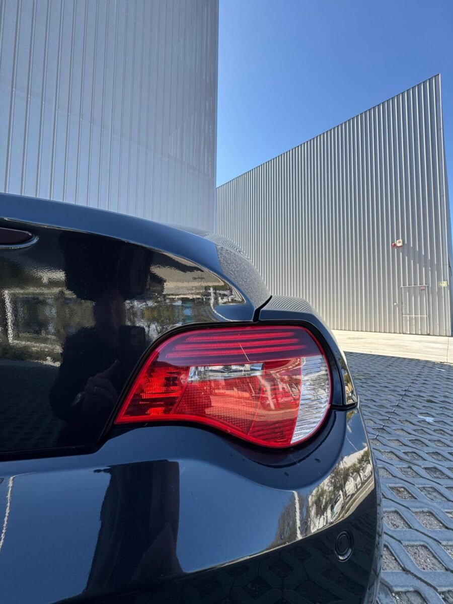 BMW Z4 3.0 si coupe