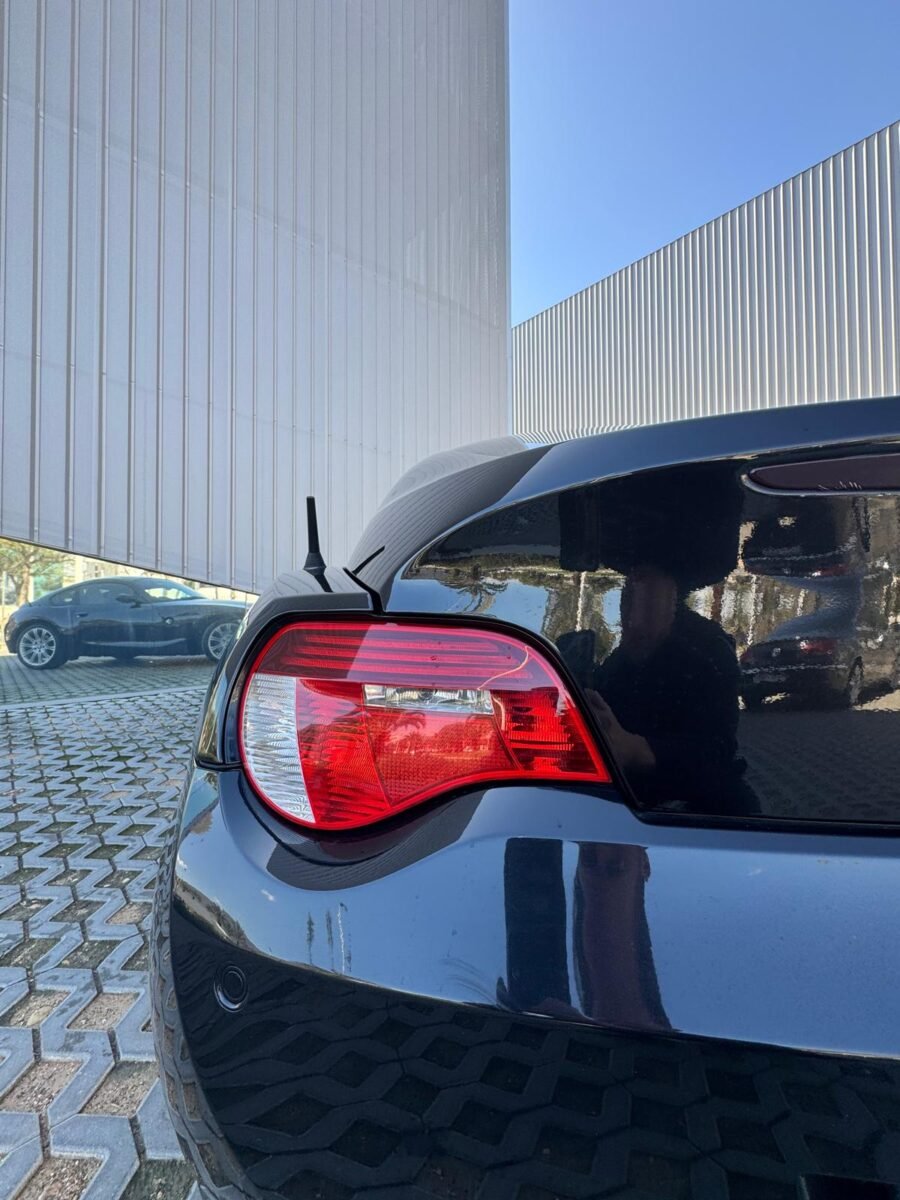 BMW Z4 3.0 si coupe