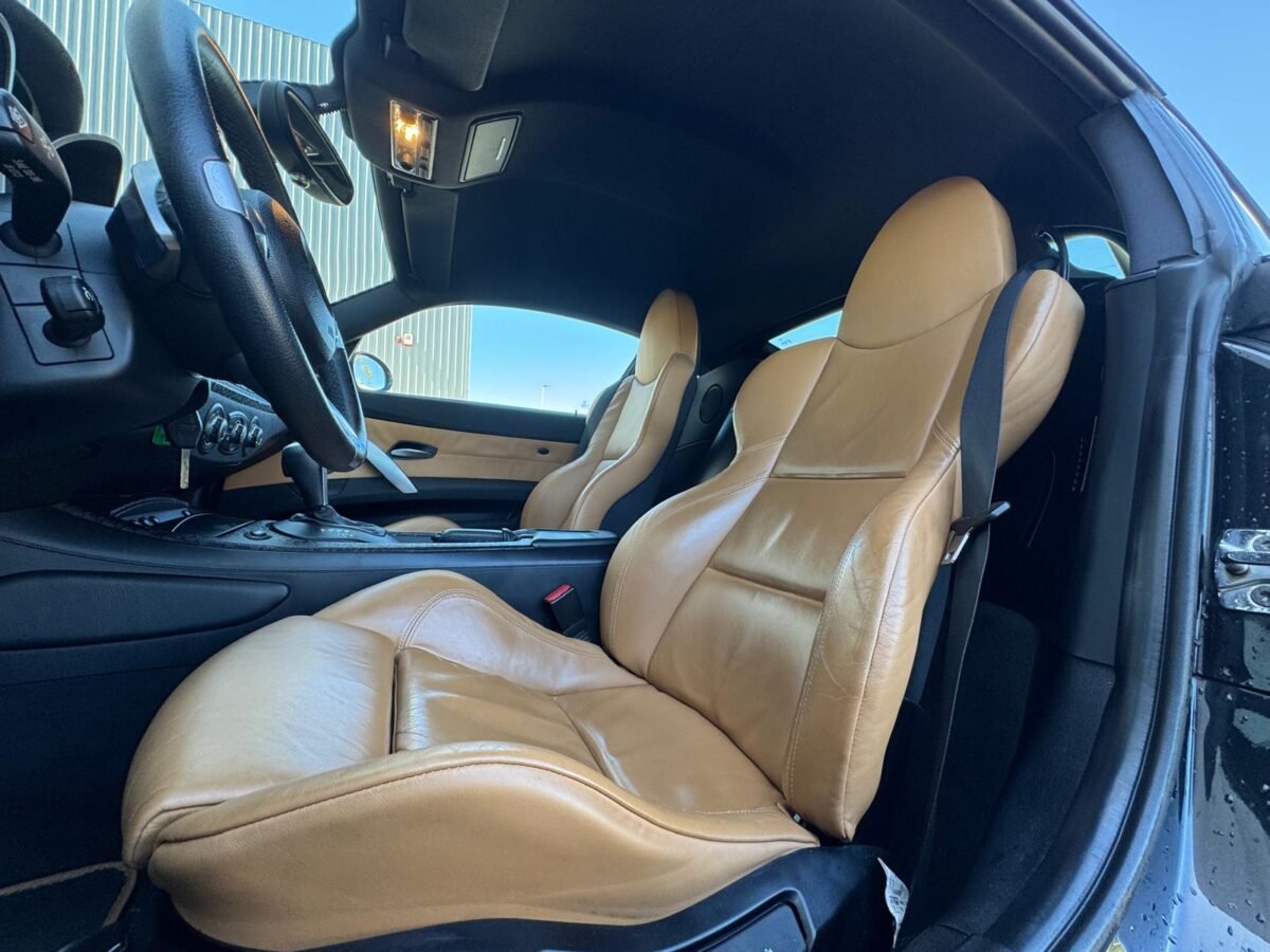 BMW Z4 3.0 si coupe