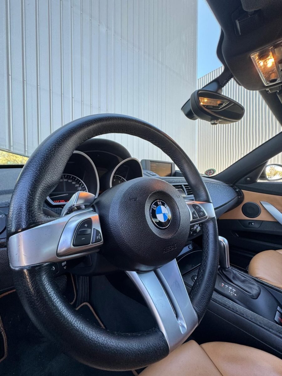BMW Z4 3.0 si coupe