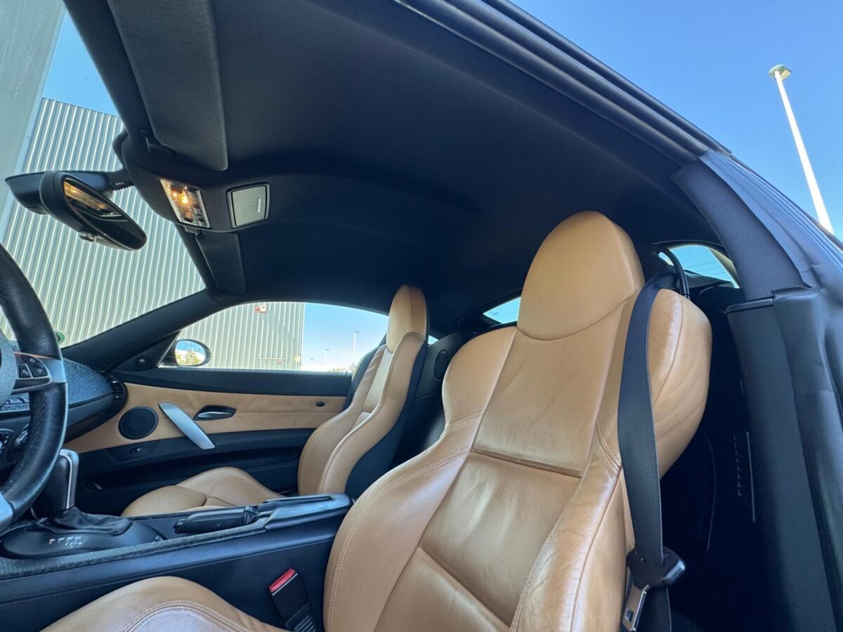 BMW Z4 3.0 si coupe