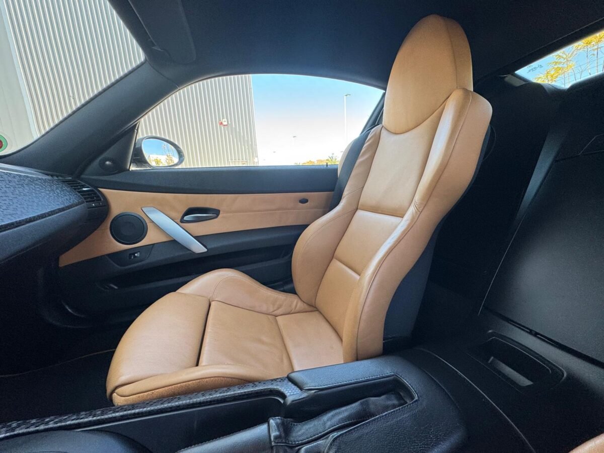 BMW Z4 3.0 si coupe