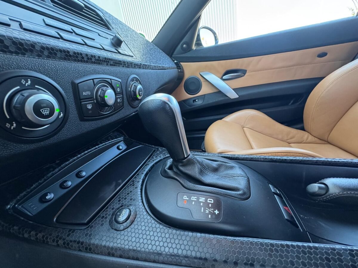 BMW Z4 3.0 si coupe
