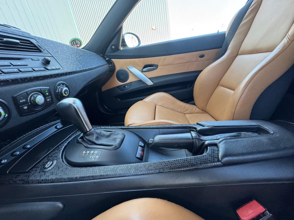 BMW Z4 3.0 si coupe