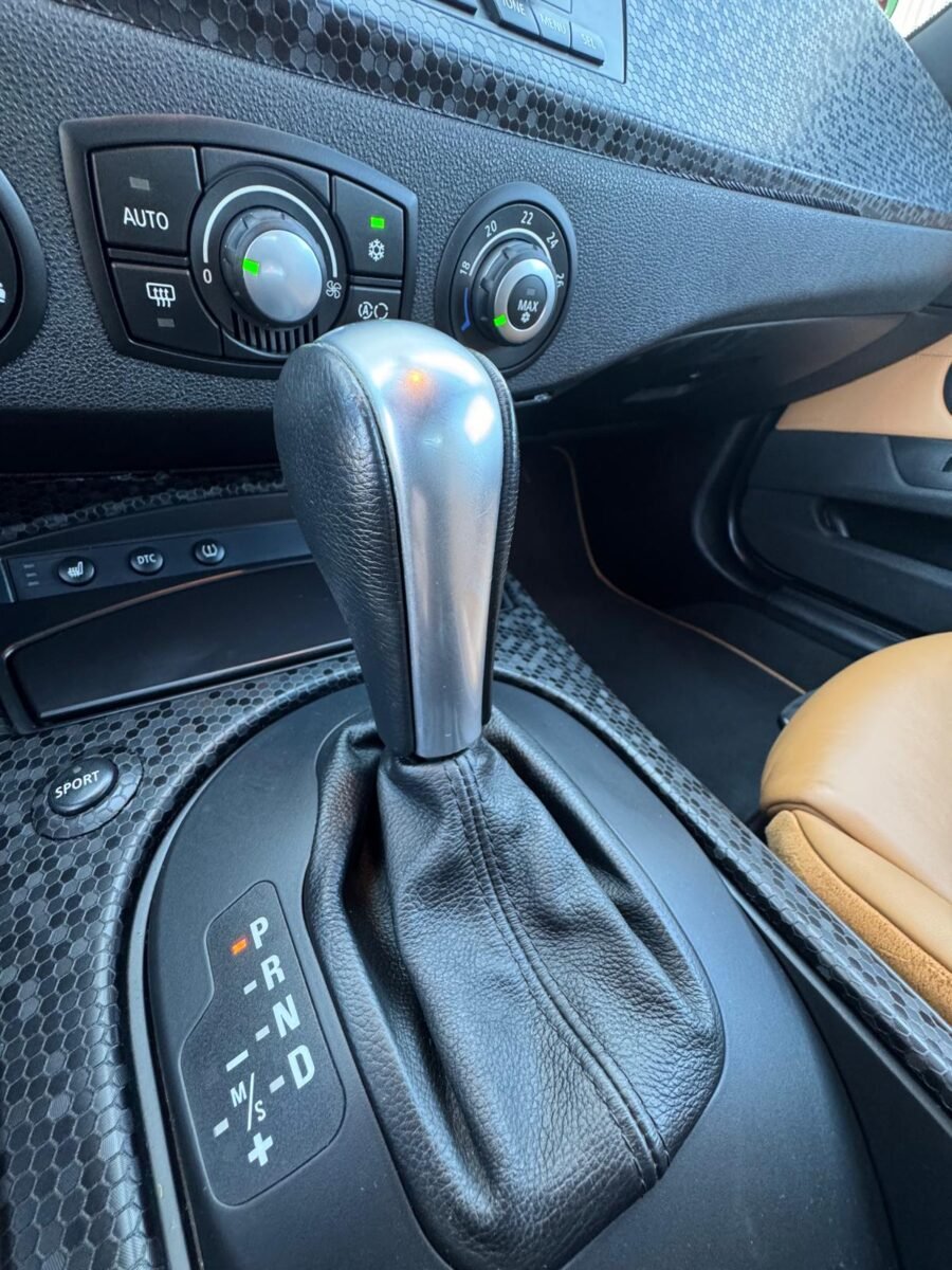 BMW Z4 3.0 si coupe