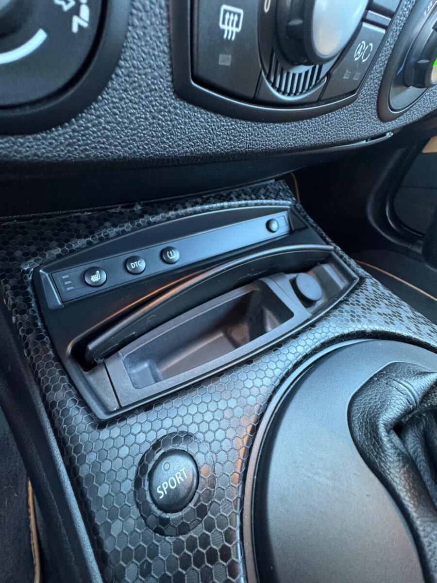 BMW Z4 3.0 si coupe