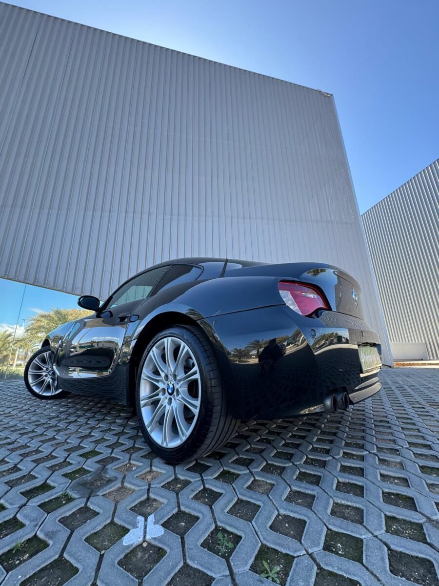 BMW Z4 3.0 si coupe