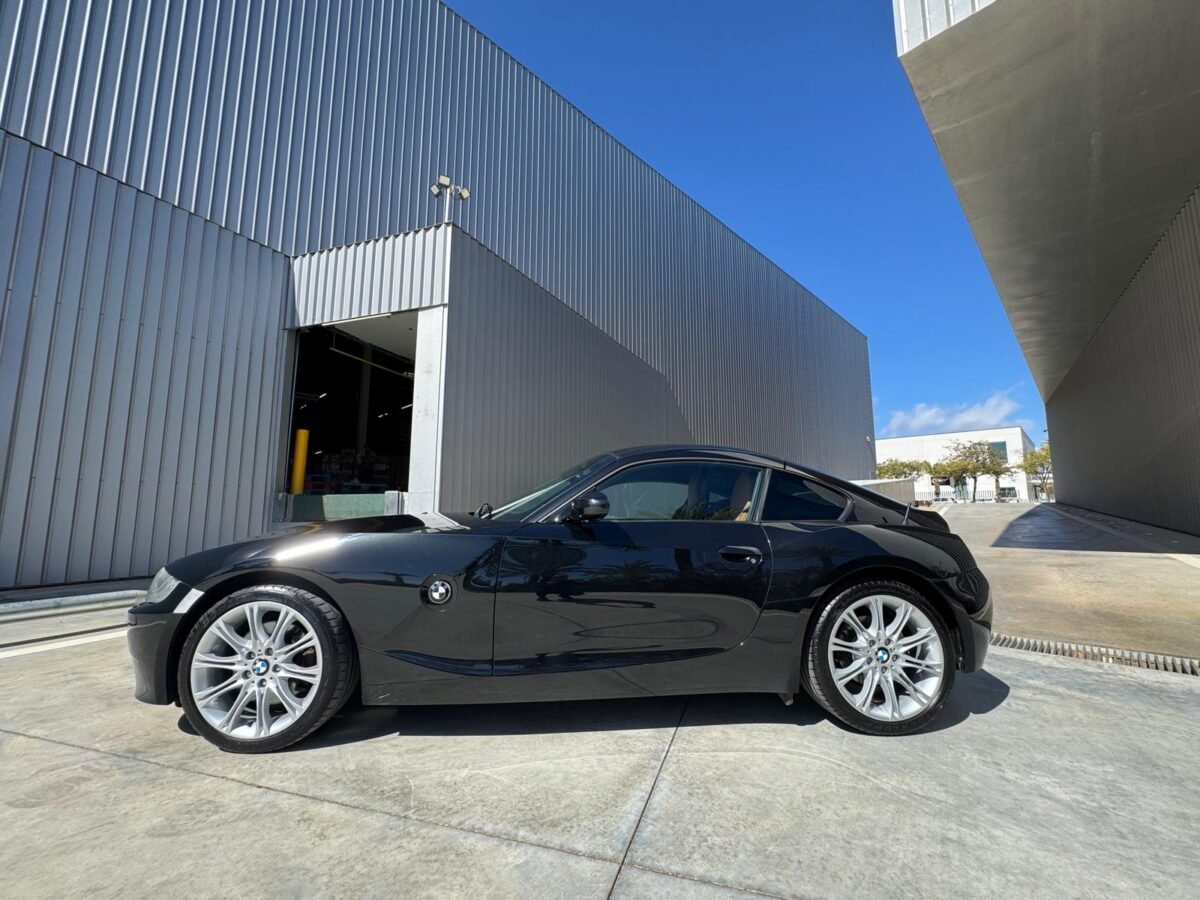 BMW Z4 3.0 si coupe